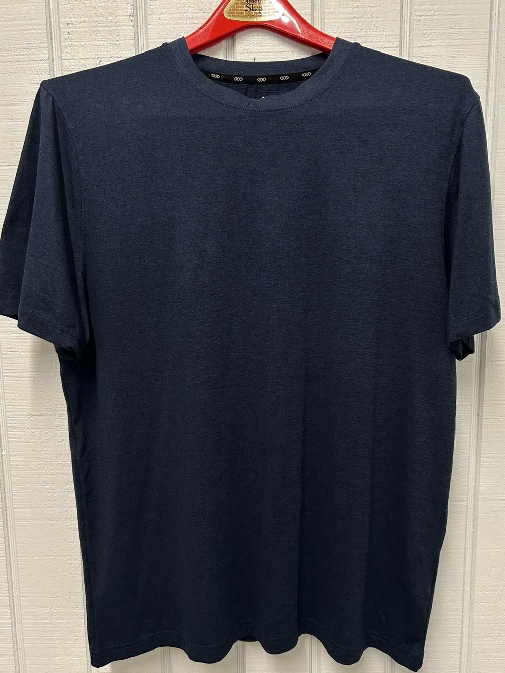 Men's LEG3ND Inspire Crew Neck T-Shirt - Navy